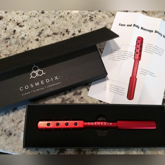 Brand New Cosmedix Facial Roller - Picture 1 of 1